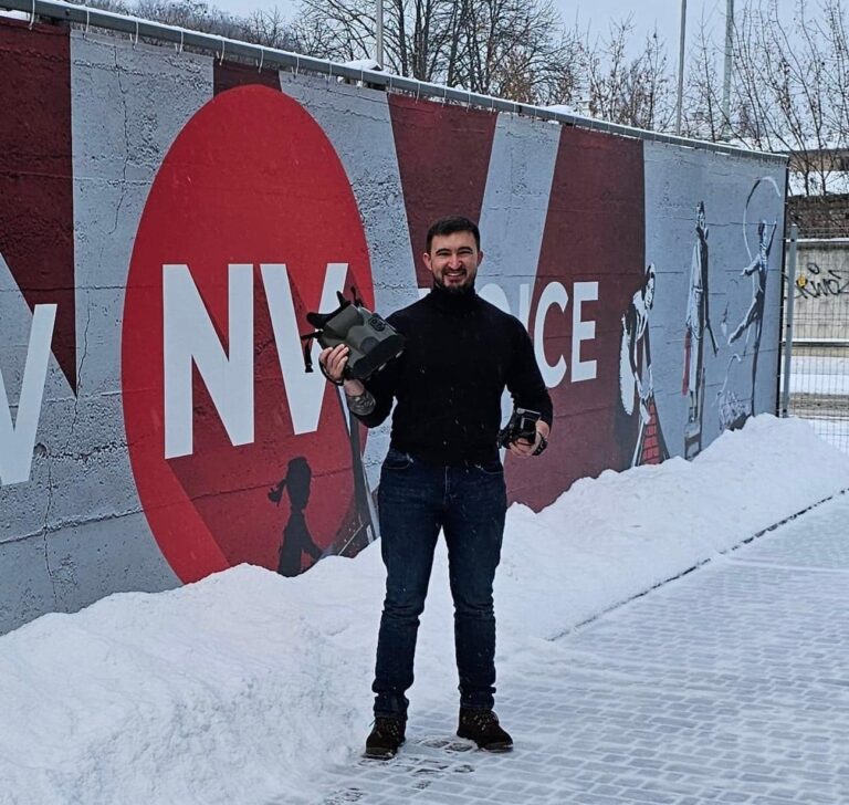 Ігор Федірко, засновник VOL для Радіо NV: “Ми повертаємо прилади до життя за 7% їх ціни” image1 1 e1706280838962 768x728 1