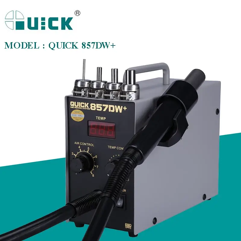 Support VOL fen quick 857dw