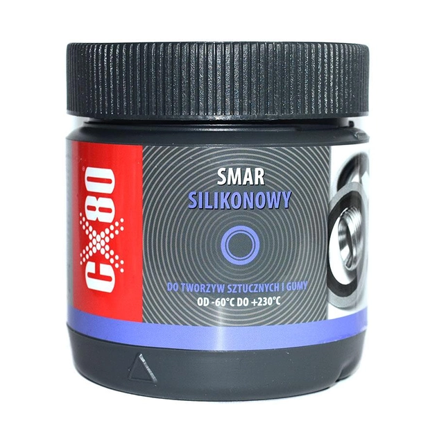 Support VOL mastylo sylikonove sh 80