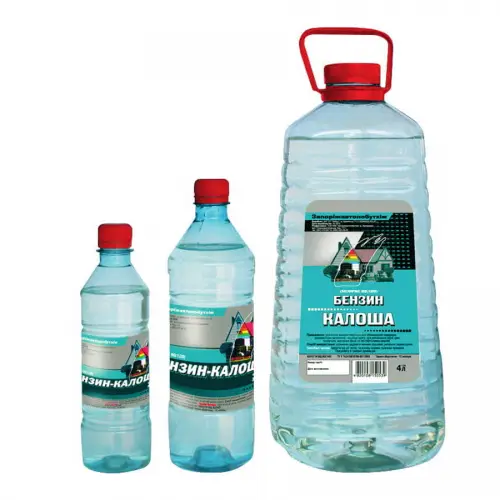 Support VOL nefras benzyn kalosha 4 l