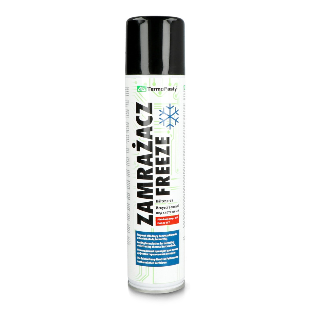 Support VOL zamorozka ag termopasty freeze 300ml